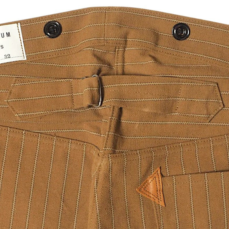 ウエアハウス 1229 グリーンバウムブラザーズ ダックストライプ ノンウォッシュ