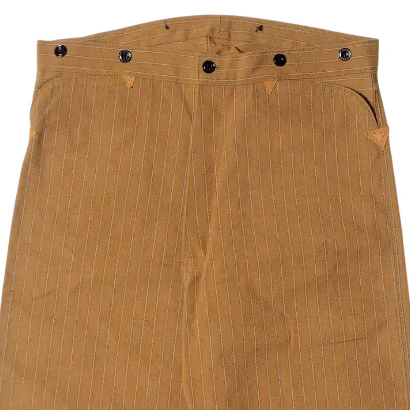 ウエアハウス 1229 グリーンバウムブラザーズ ダックストライプ ノンウォッシュ