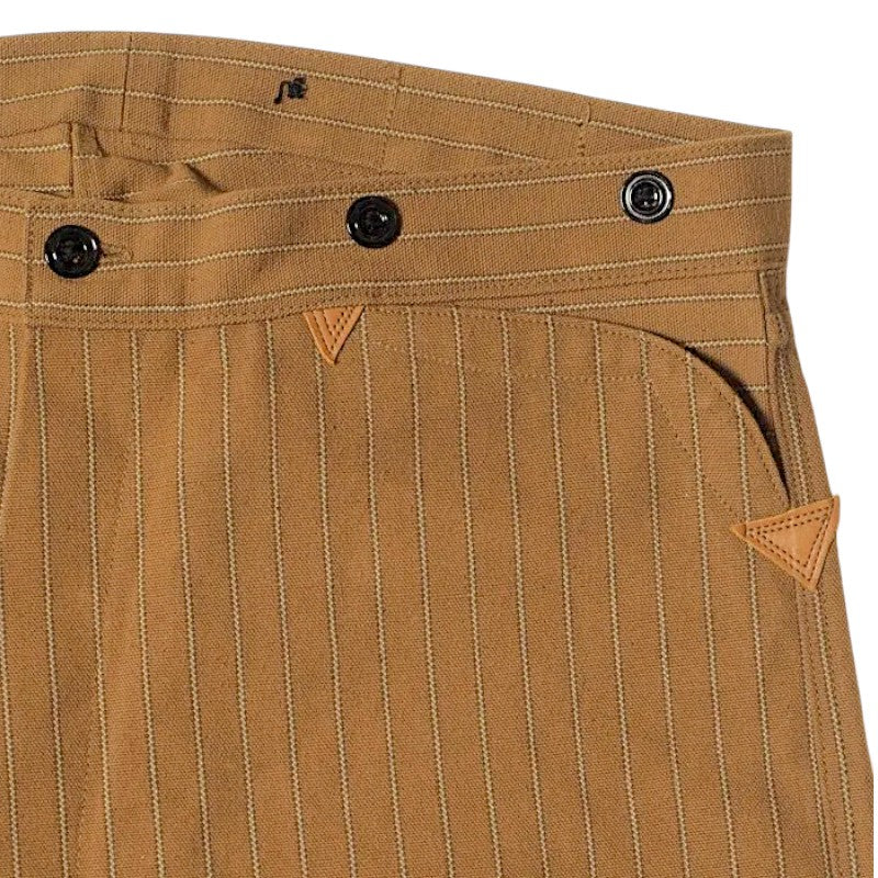 ウエアハウス 1229 グリーンバウムブラザーズ ダックストライプ ノンウォッシュ