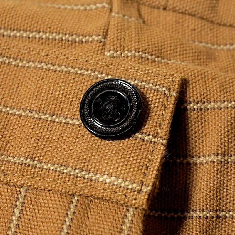 ウエアハウス 1229 グリーンバウムブラザーズ ダックストライプ ノンウォッシュ