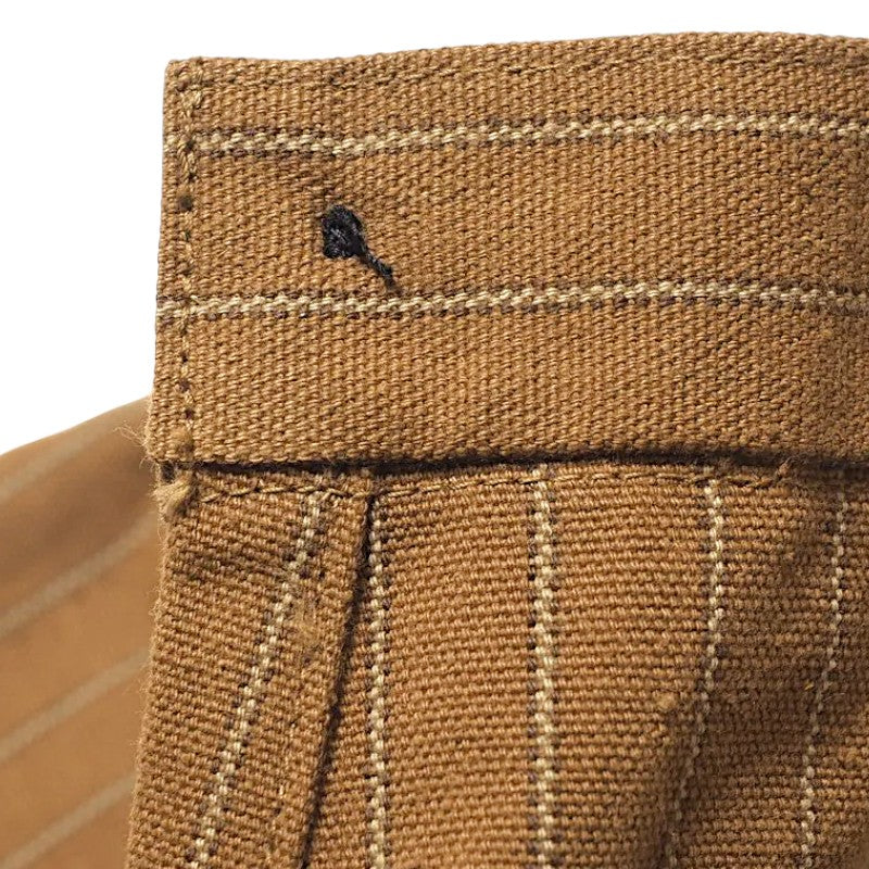 ウエアハウス 1229 グリーンバウムブラザーズ ダックストライプ ノンウォッシュ