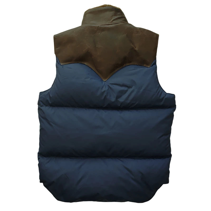 WAREHOUSE Lot 2222 ナイロン クリスティ ベスト NYLON CHRISTY