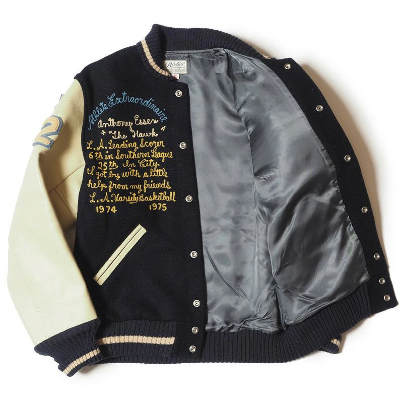 WAREHOUSE Lot 2229 1970’S VARSITY AWARD JACKET バーシティ アワード ジャケット フルレター アワードジャケット スタジャン メルトン バーシティジャケット アウター 日本製