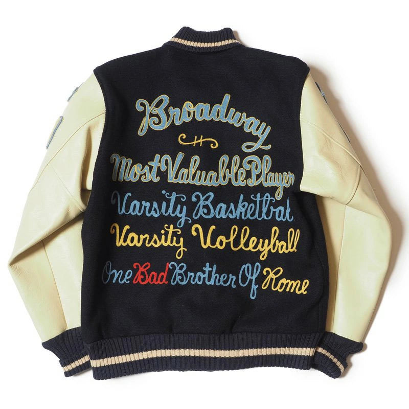 WAREHOUSE Lot 2229 1970’S VARSITY AWARD JACKET バーシティ アワード ジャケット フルレター アワードジャケット スタジャン メルトン バーシティジャケット アウター 日本製
