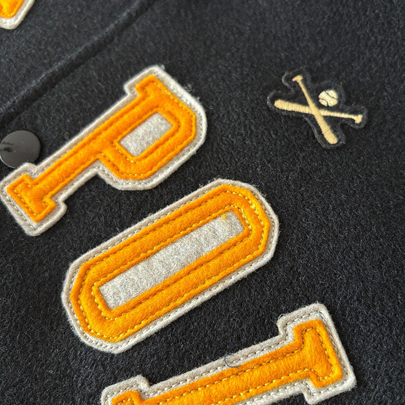 ウエアハウス Lot 2239 1950'S アーミー バーシティジャケット アップリケ WEST POINT