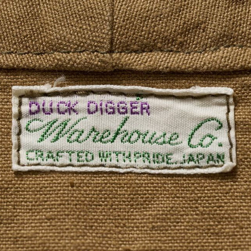 WAREHOUSE ウエアハウス Lot 2242 WWI U.S.ARMY M-1912 CANVAS PARKA キャンバスパーカー アノラック