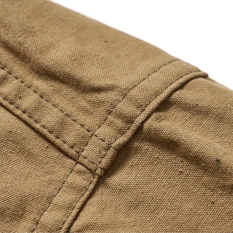 WAREHOUSE ウエアハウス Lot 2242 WWI U.S.ARMY M-1912 CANVAS PARKA キャンバスパーカー アノラック