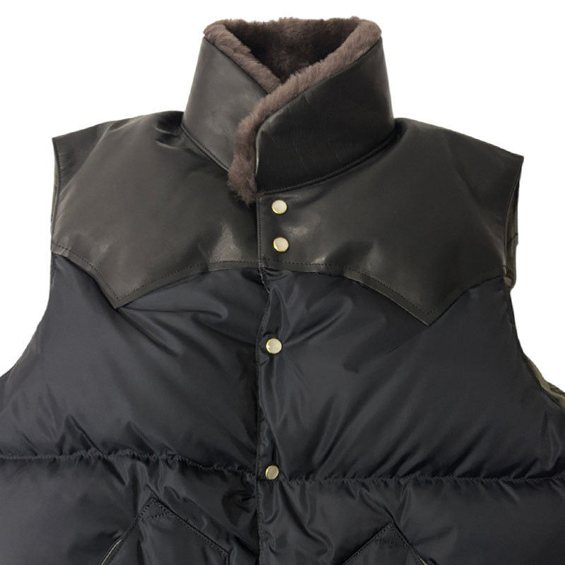 ROCKY MOUNTAIN × WAREHOUSE Lot.2246 ナイロン クリスティ ベスト