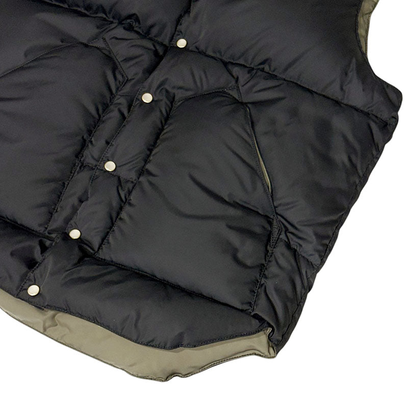 ROCKY MOUNTAIN × WAREHOUSE Lot.2246 ナイロン クリスティ ベスト