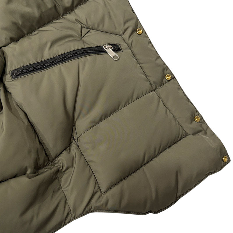 ROCKY MOUNTAIN × WAREHOUSE Lot.2246 ナイロン クリスティ ベスト