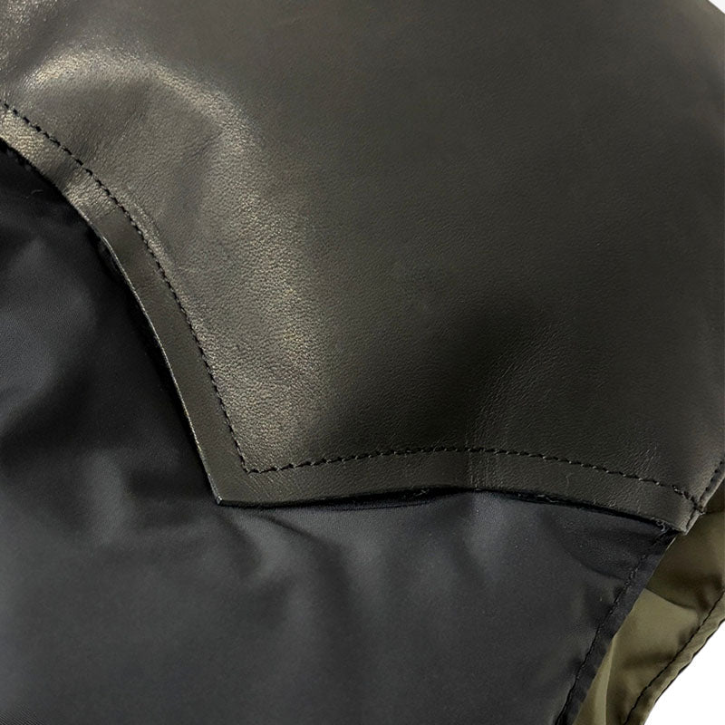 ROCKY MOUNTAIN × WAREHOUSE Lot.2246 ナイロン クリスティ ベスト