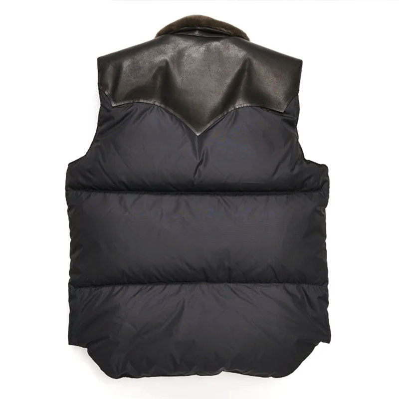 ROCKY MOUNTAIN × WAREHOUSE Lot.2246 ナイロン クリスティ ベスト