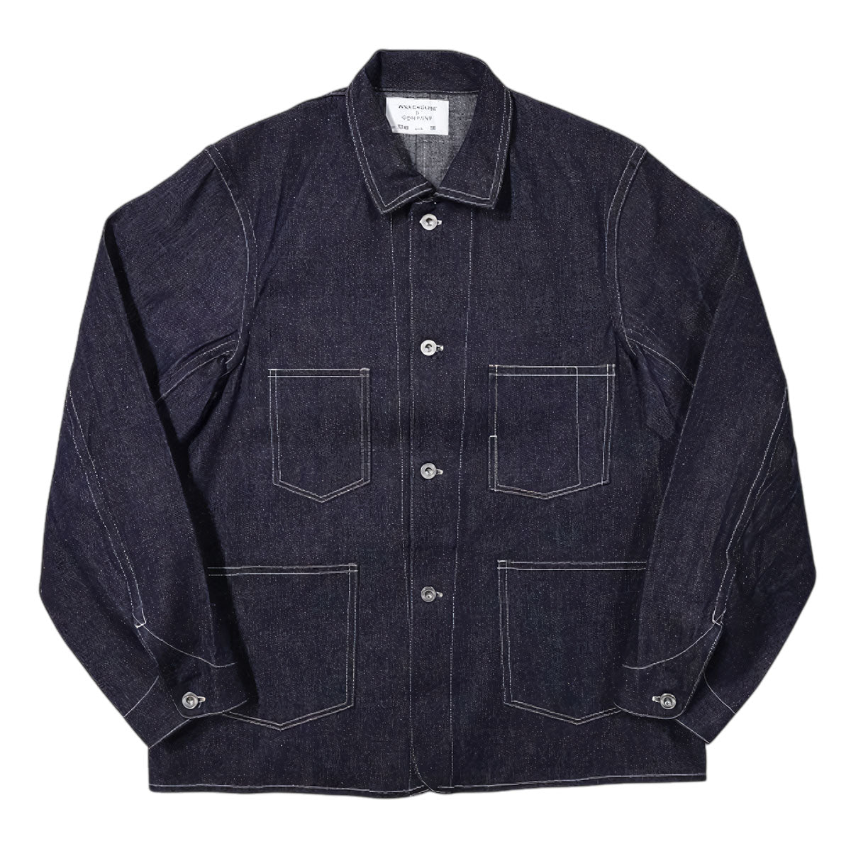WAREHOUSE ウエアハウス Lot 2249 1910's BIG BOB CHORE JACKET チョアジャケット カバーオール