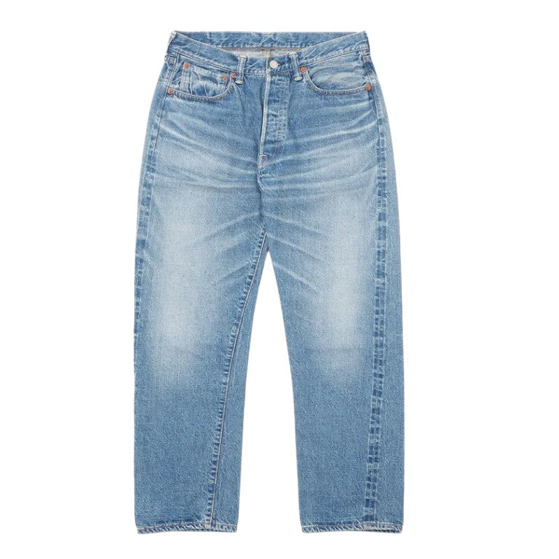 WAREHOUSE ウエアハウス Lot 2ND-HAND 1101 (USED WASH) UW（淡）