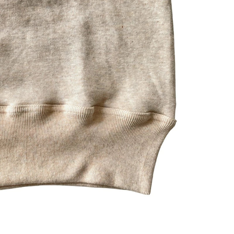 【WAREHOUSE】 ウエアハウス Lot 401 CHALMETTE スウェット トレーナー ロゴ 裏起毛 長袖 アメカジ