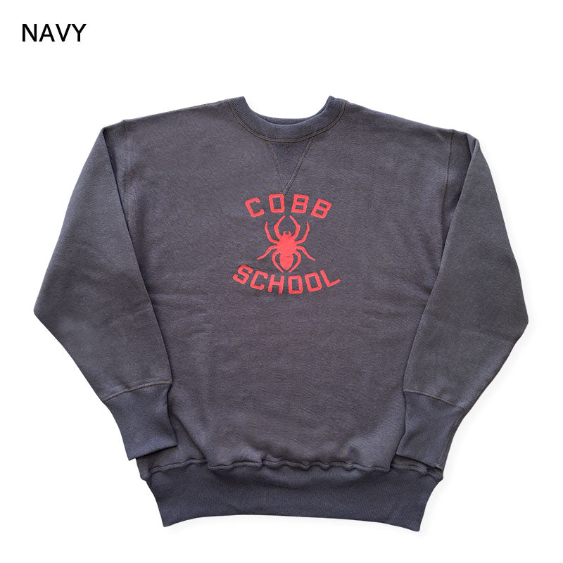 ウエアハウス Lot 401 COBB SCHOOL スウェット トレーナー