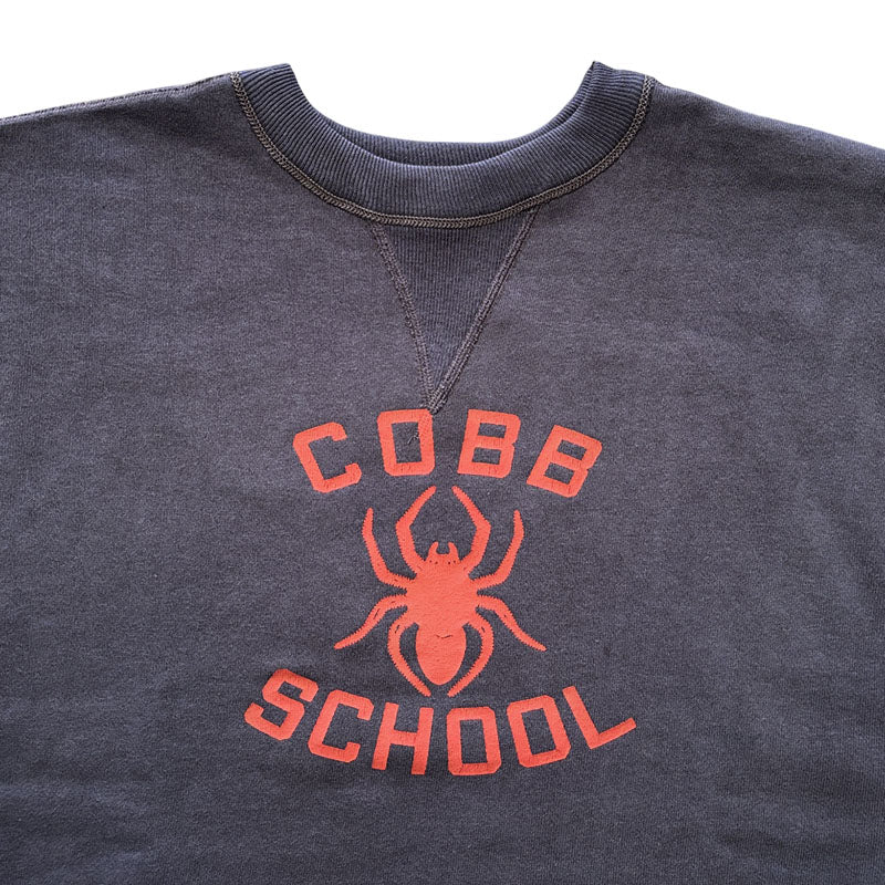 ウエアハウス Lot 401 COBB SCHOOL スウェット トレーナー