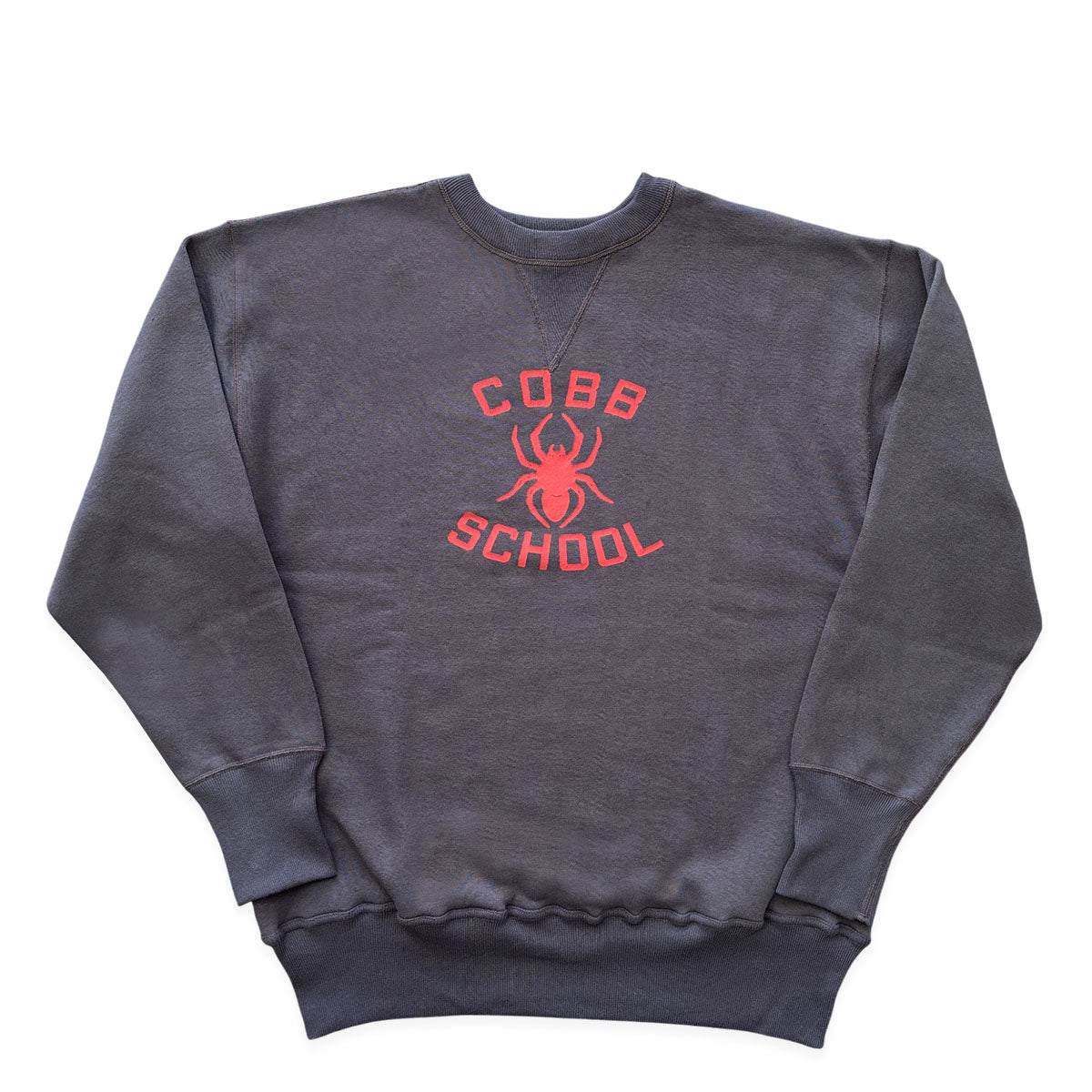 ウエアハウス Lot 401 COBB SCHOOL スウェット トレーナー