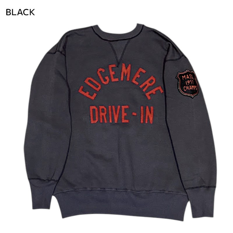 ウエアハウス Lot 401  EDGEMERE スウェット トレーナー