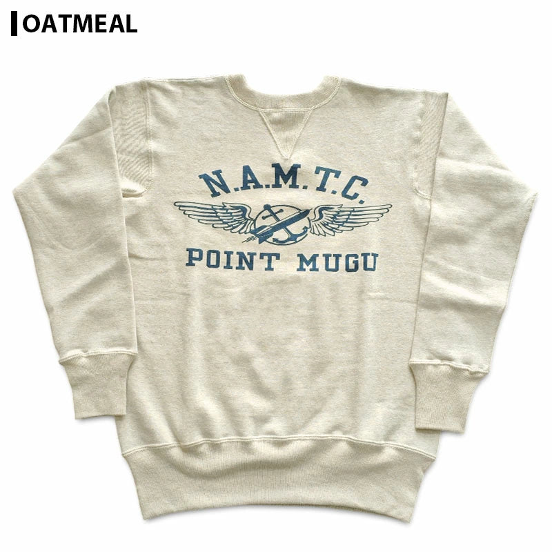 WAREHOUSE】 ウエアハウス Lot 403 N.A.M.T.C スウェット トレーナー WAREHOUSE】 ウエアハウス Lot 403 N.A.M.T.C スウェット トレーナー