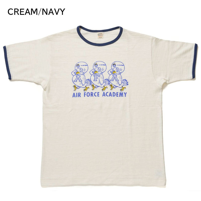WAREHOUSE ウエアハウス Lot 4059 半袖リンガーT AFA 半袖 コットン Tシャツ