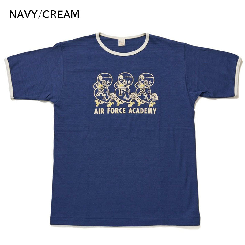 WAREHOUSE ウエアハウス Lot 4059 半袖リンガーT AFA 半袖 コットン Tシャツ
