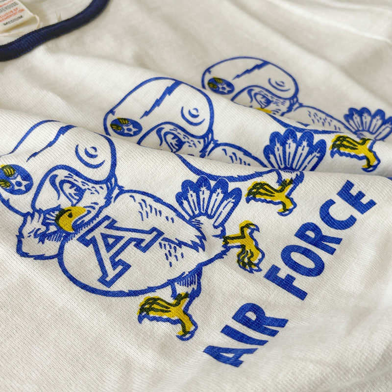 WAREHOUSE ウエアハウス Lot 4059 半袖リンガーT AFA 半袖 コットン Tシャツ