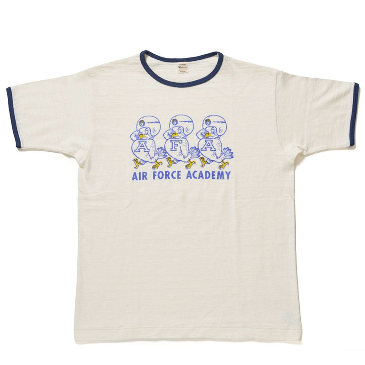 WAREHOUSE ウエアハウス Lot 4059 半袖リンガーT AFA 半袖 コットン Tシャツ