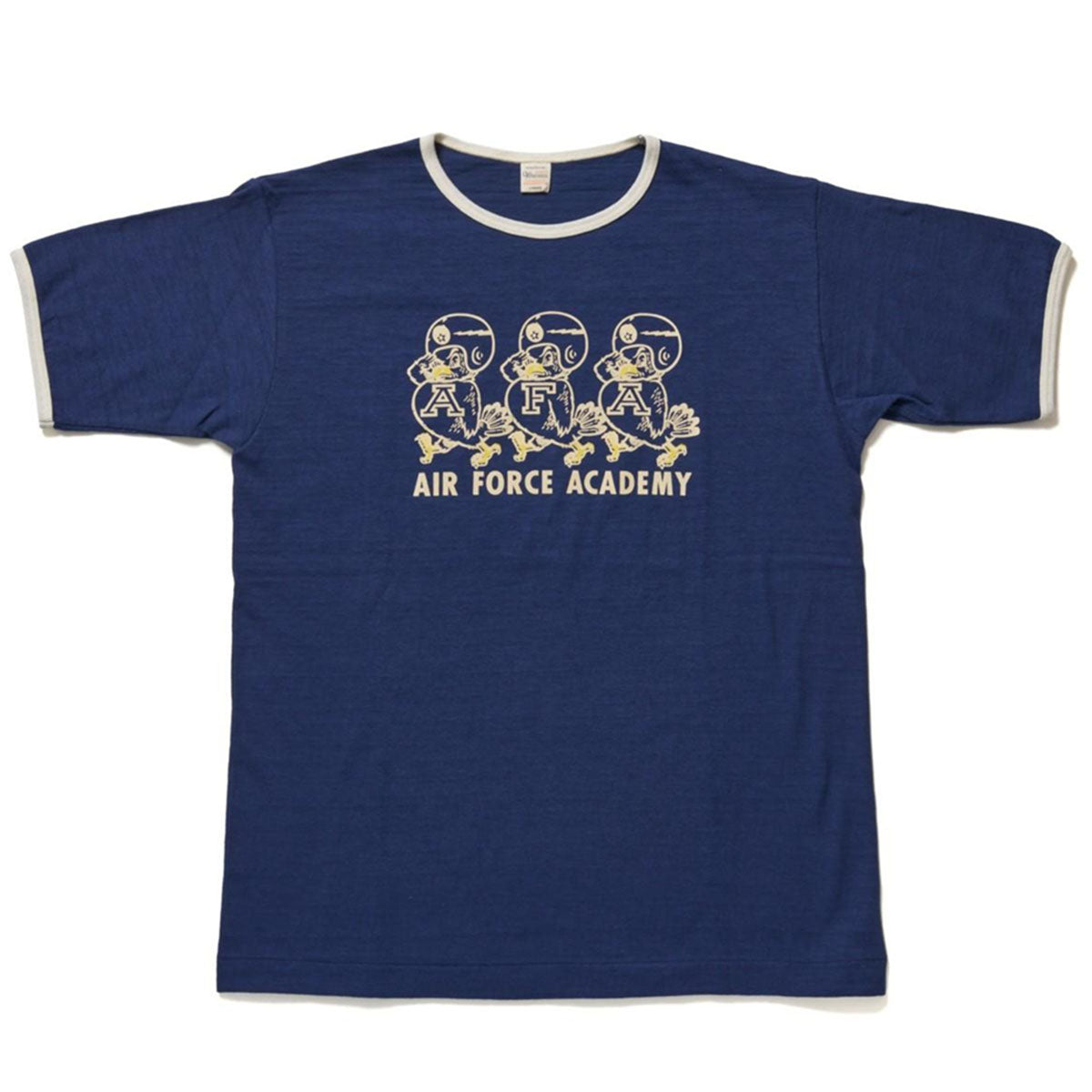WAREHOUSE ウエアハウス Lot 4059 半袖リンガーT AFA 半袖 コットン Tシャツ