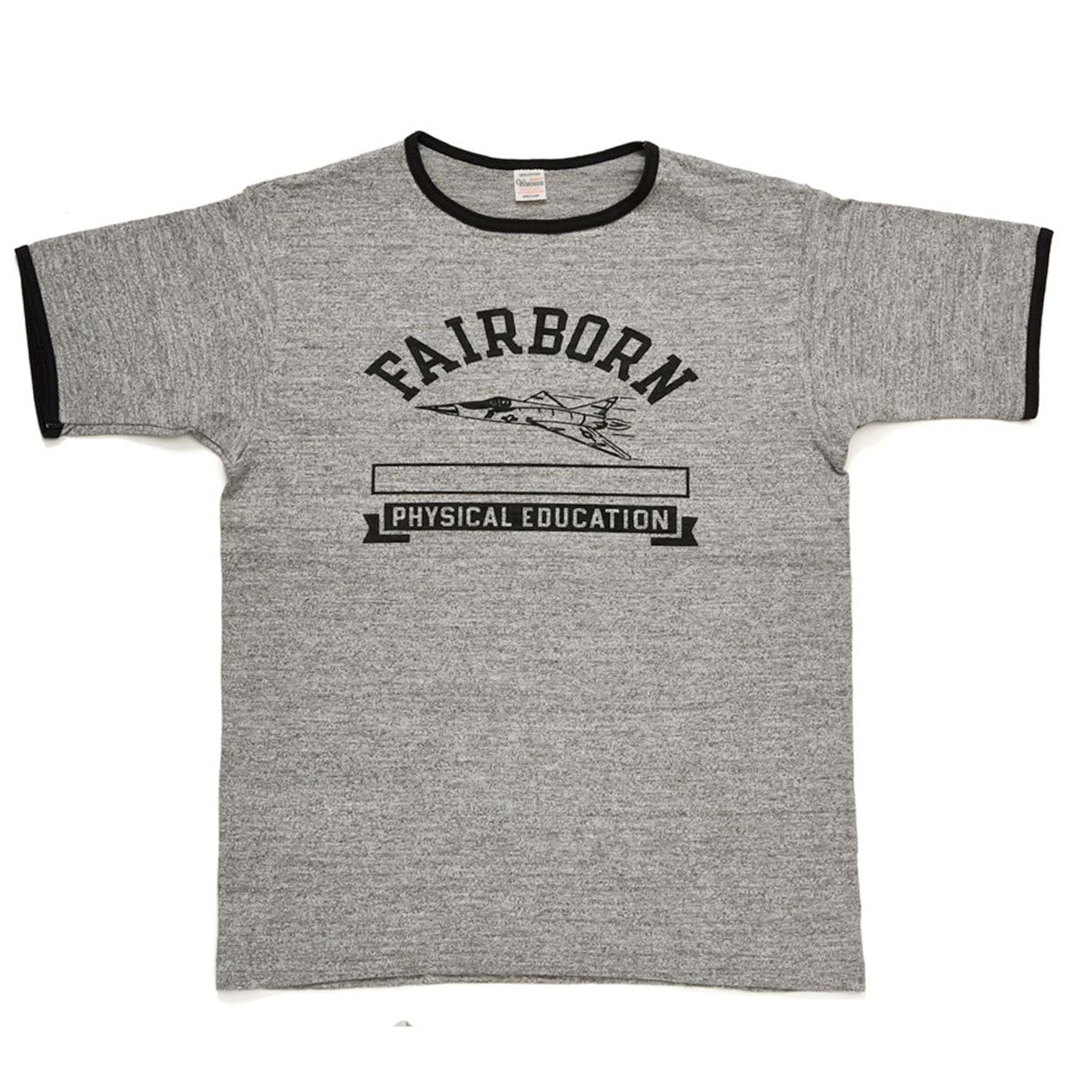 WAREHOUSE ウエアハウス Lot 4059 半袖リンガーT FAIRBORN 半袖 コットン Tシャツ
