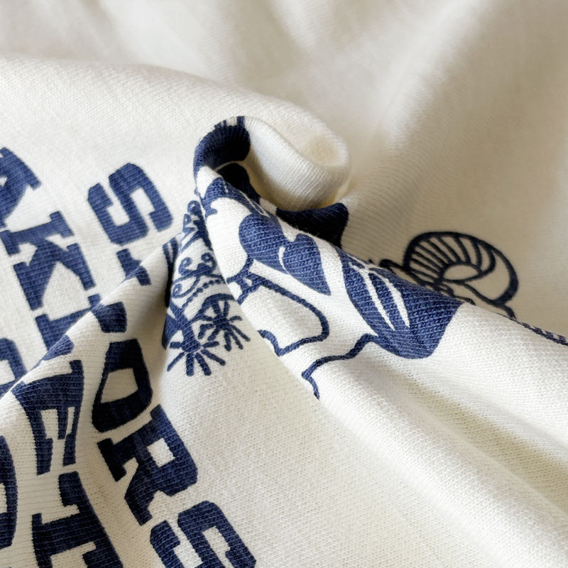 WAREHOUSE ウエアハウス Lot 4059 半袖リンガーT SAILORS 半袖 コットン Tシャツ