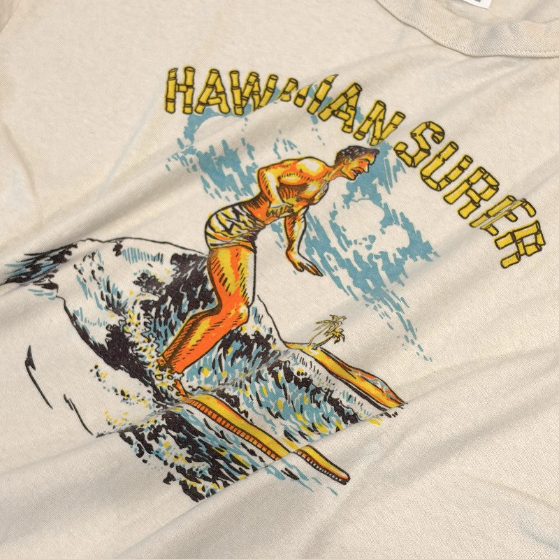 WAREHOUSE ウエアハウス 2ND HAND Lot 4064 HAWAIIAN SURFER