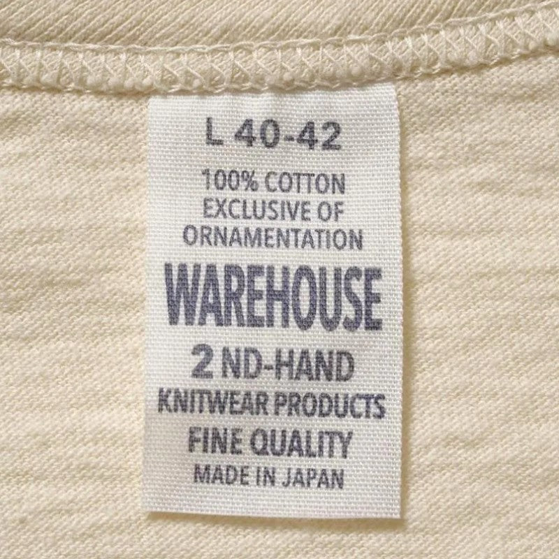 WAREHOUSE ウエアハウス 2ND HAND Lot 4064 HAWAIIAN SURFER ハワイアンサーファー 半袖 Tシャツ