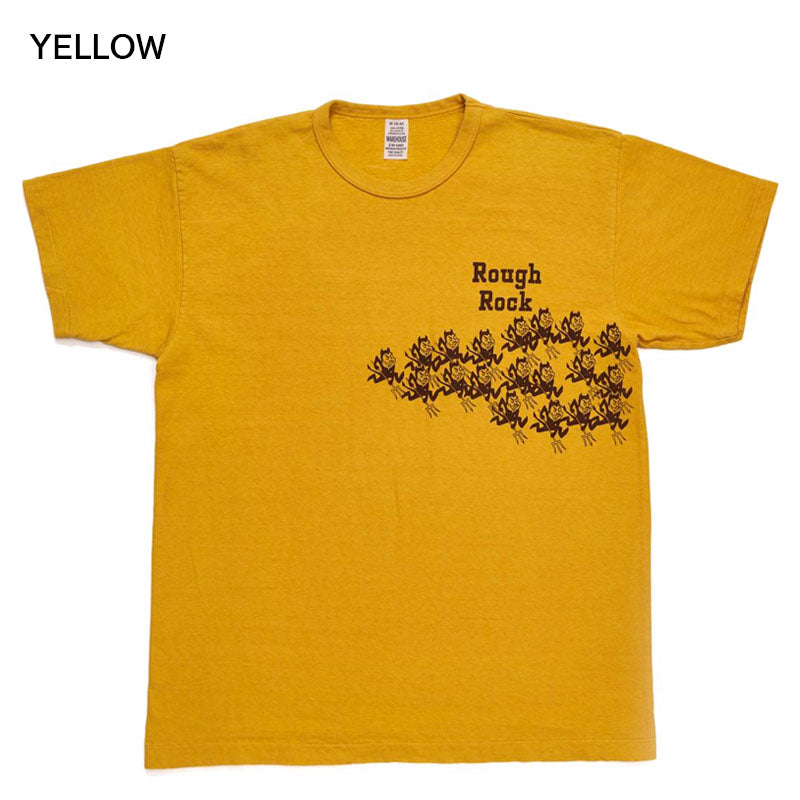 WAREHOUSE ウエアハウス 2ND HAND Lot 4064 SUNDEVILS 半袖 プリント Tシャツ