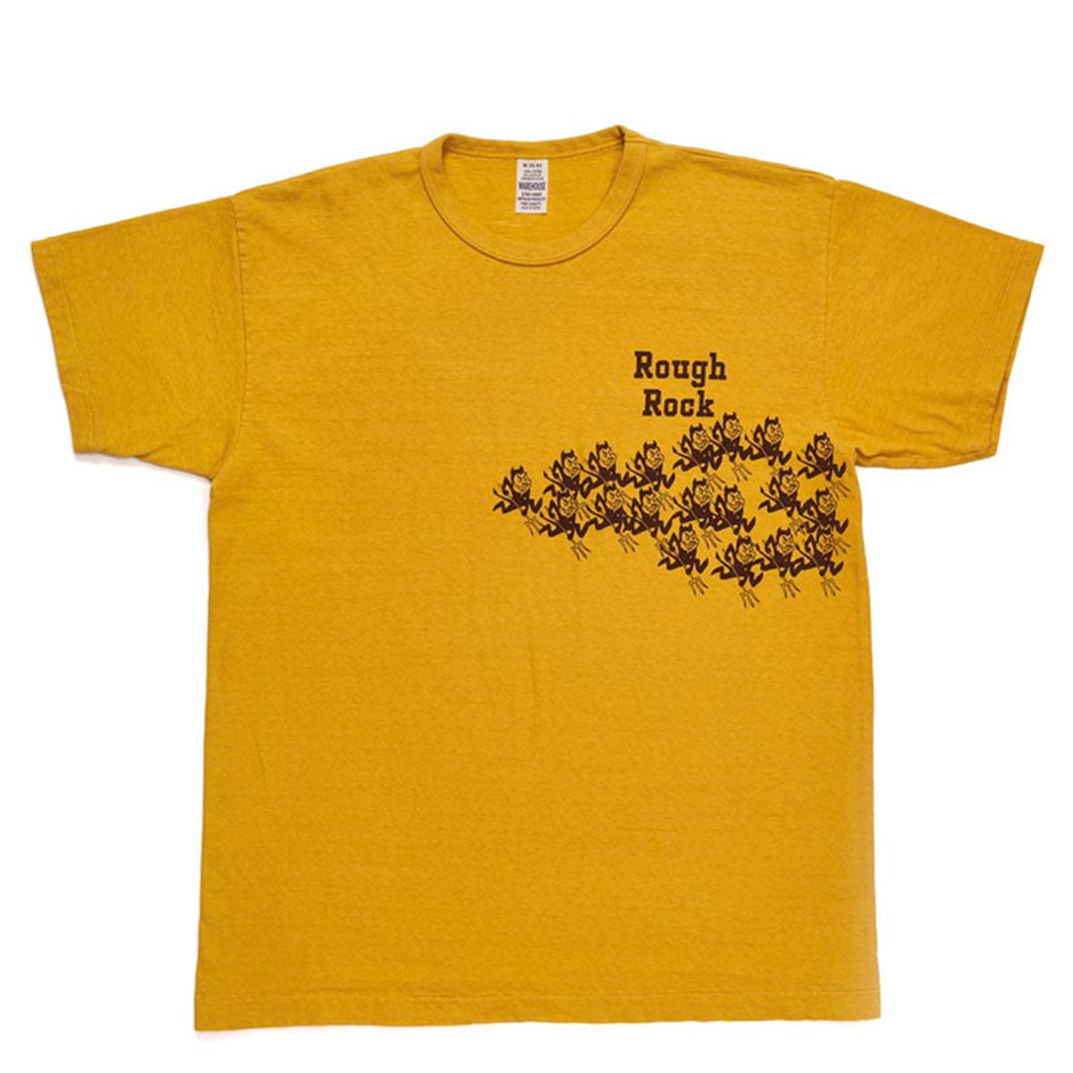 WAREHOUSE ウエアハウス 2ND HAND Lot 4064 SUNDEVILS 半袖 プリント Tシャツ