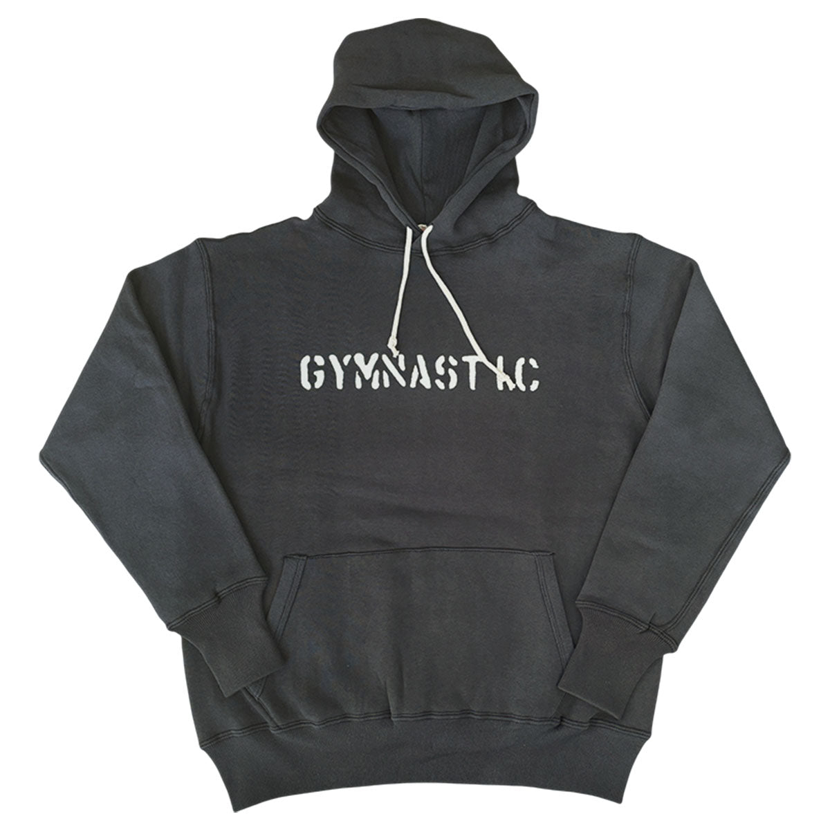 【WAREHOUSE】 ウエアハウス Lot.450 GYMNASTIC 2本針フード セットインスリーブ