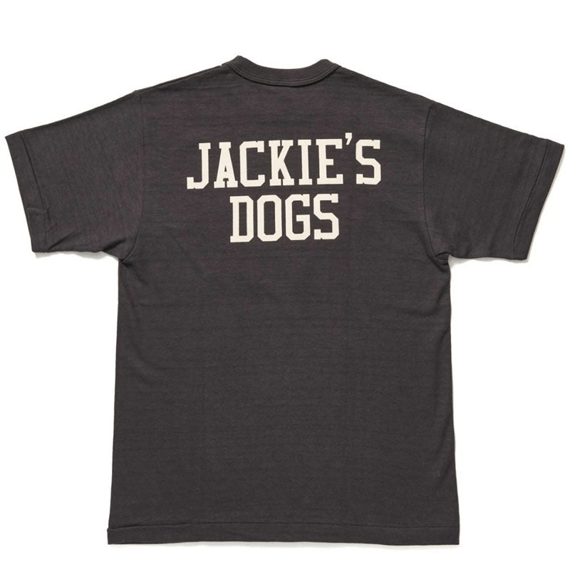 ウエアハウス Lot 4601 DO A DOG 半袖 両面プリント Tシャツ