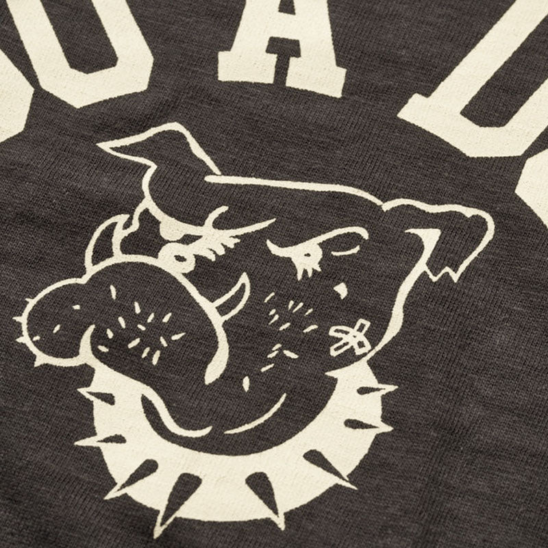 ウエアハウス Lot 4601 DO A DOG 半袖 両面プリント Tシャツ