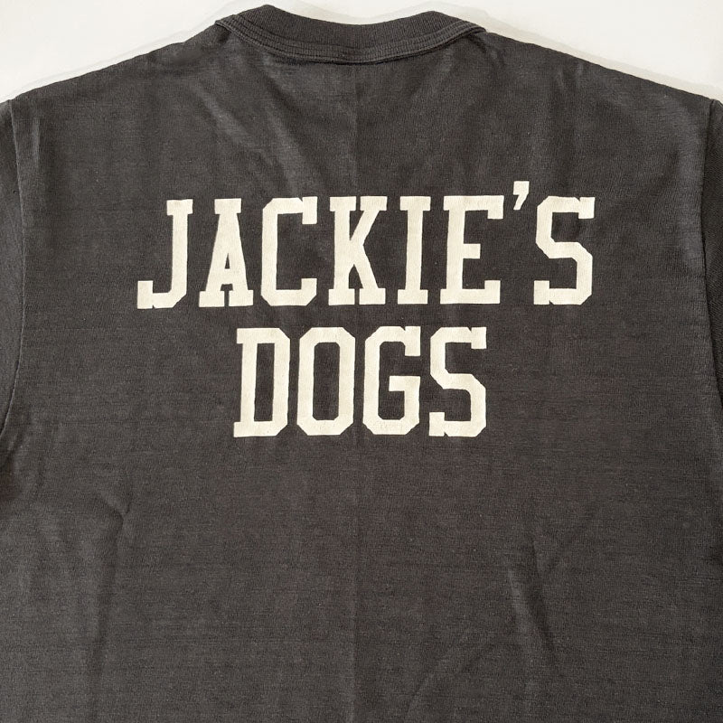 ウエアハウス Lot 4601 DO A DOG 半袖 両面プリント Tシャツ