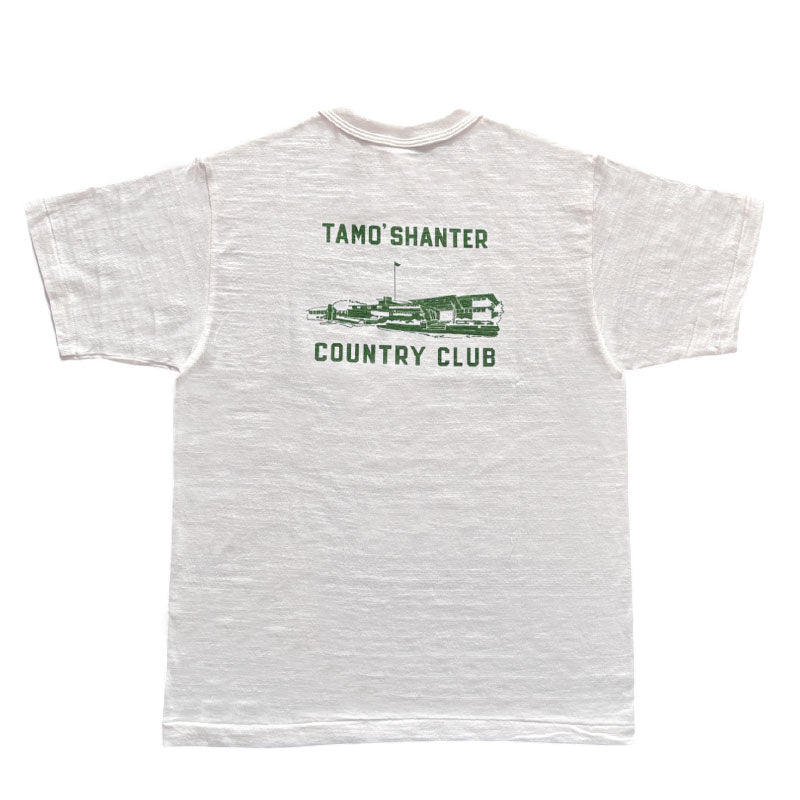 ウエアハウス Lot 4601 GOLF TOURNAMENTS 半袖 プリント Tシャツ