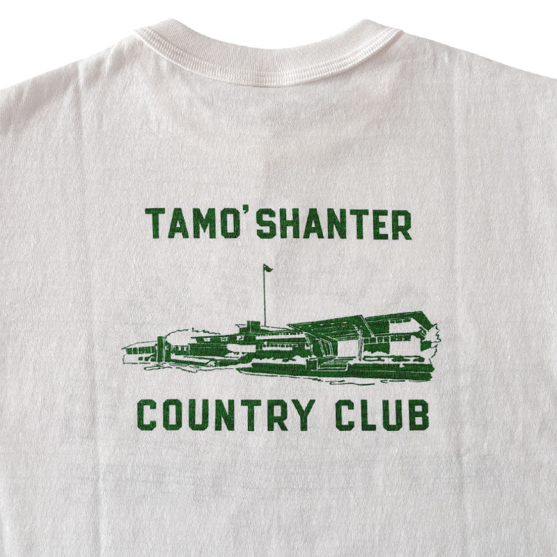 ウエアハウス Lot 4601 GOLF TOURNAMENTS 半袖 プリント Tシャツ