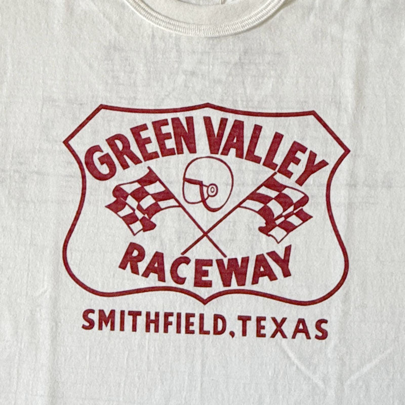 WAREHOUSE ウエアハウス Lot 4601 GREEN VALLEY 両面プリント Tシャツ