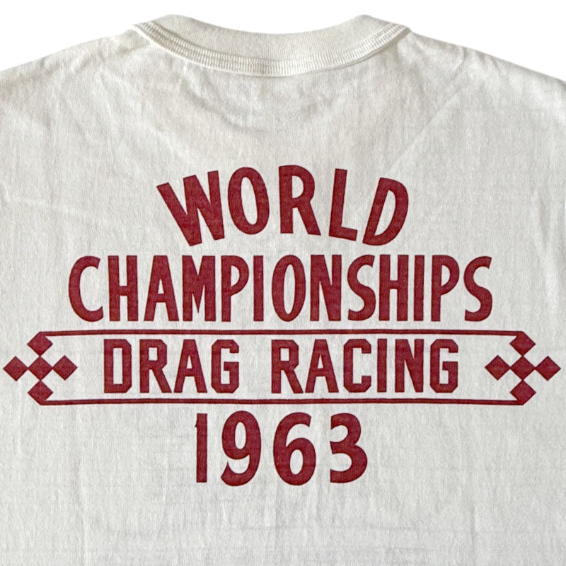 WAREHOUSE ウエアハウス Lot 4601 GREEN VALLEY 両面プリント Tシャツ