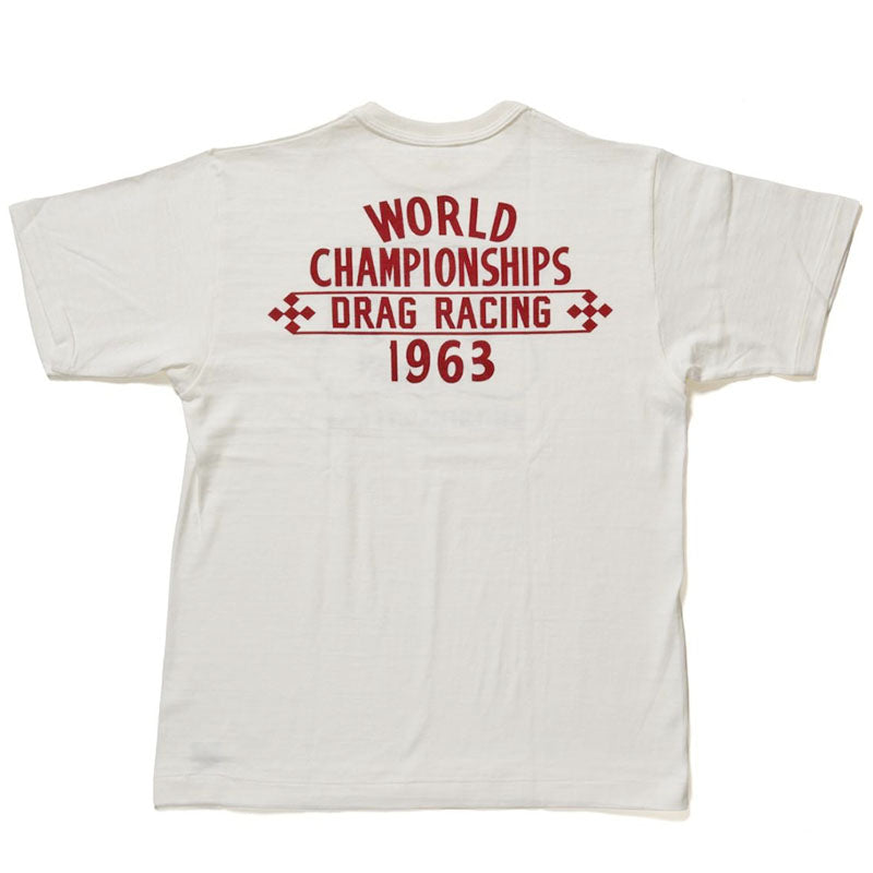 WAREHOUSE ウエアハウス Lot 4601 GREEN VALLEY 両面プリント Tシャツ
