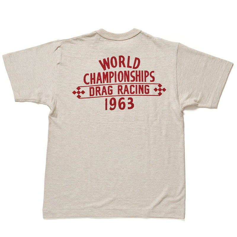 WAREHOUSE ウエアハウス Lot 4601 GREEN VALLEY 両面プリント Tシャツ