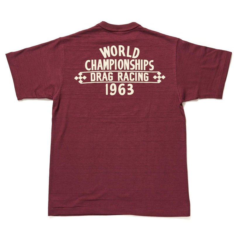 WAREHOUSE ウエアハウス Lot 4601 GREEN VALLEY 両面プリント Tシャツ