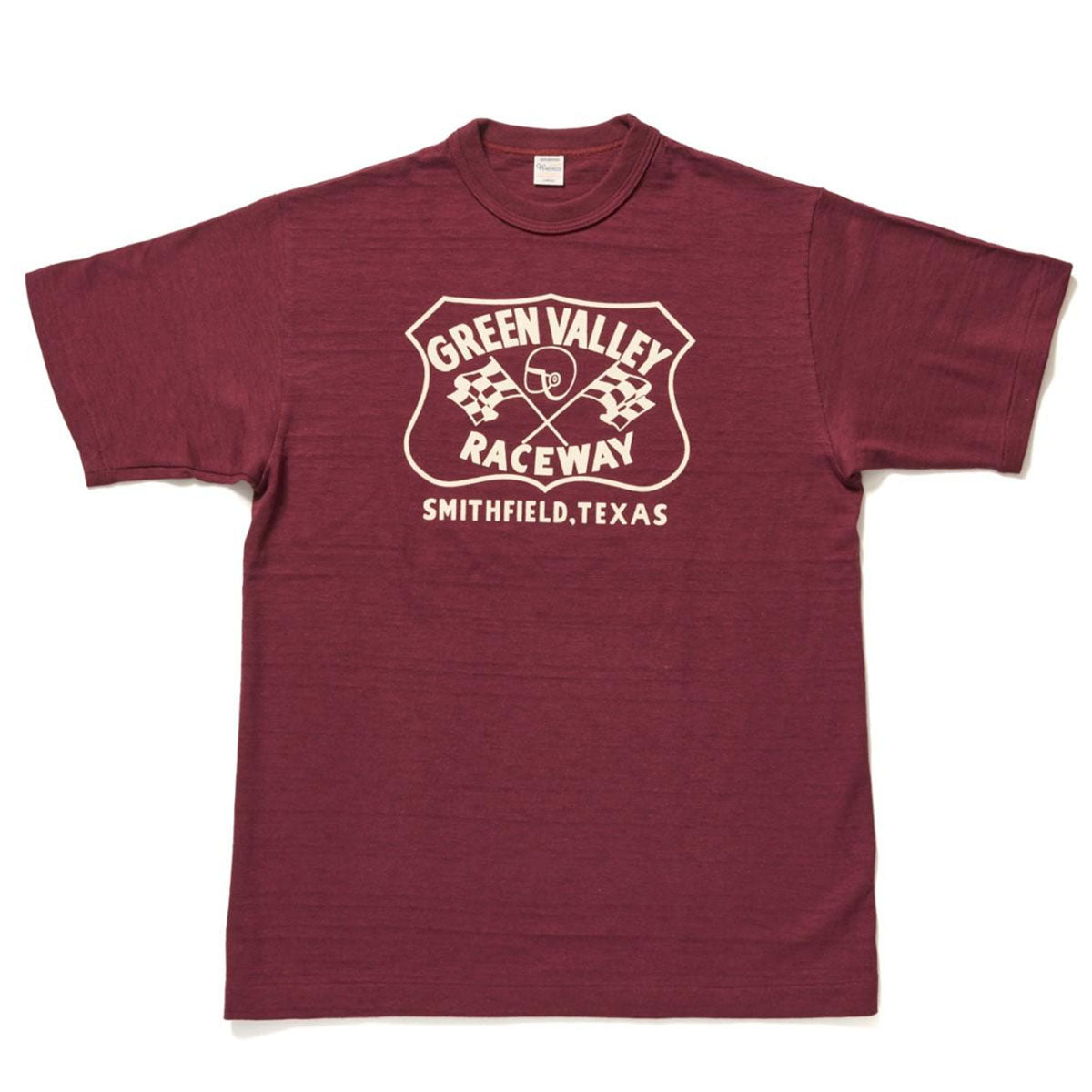 WAREHOUSE ウエアハウス Lot 4601 GREEN VALLEY 両面プリント Tシャツ