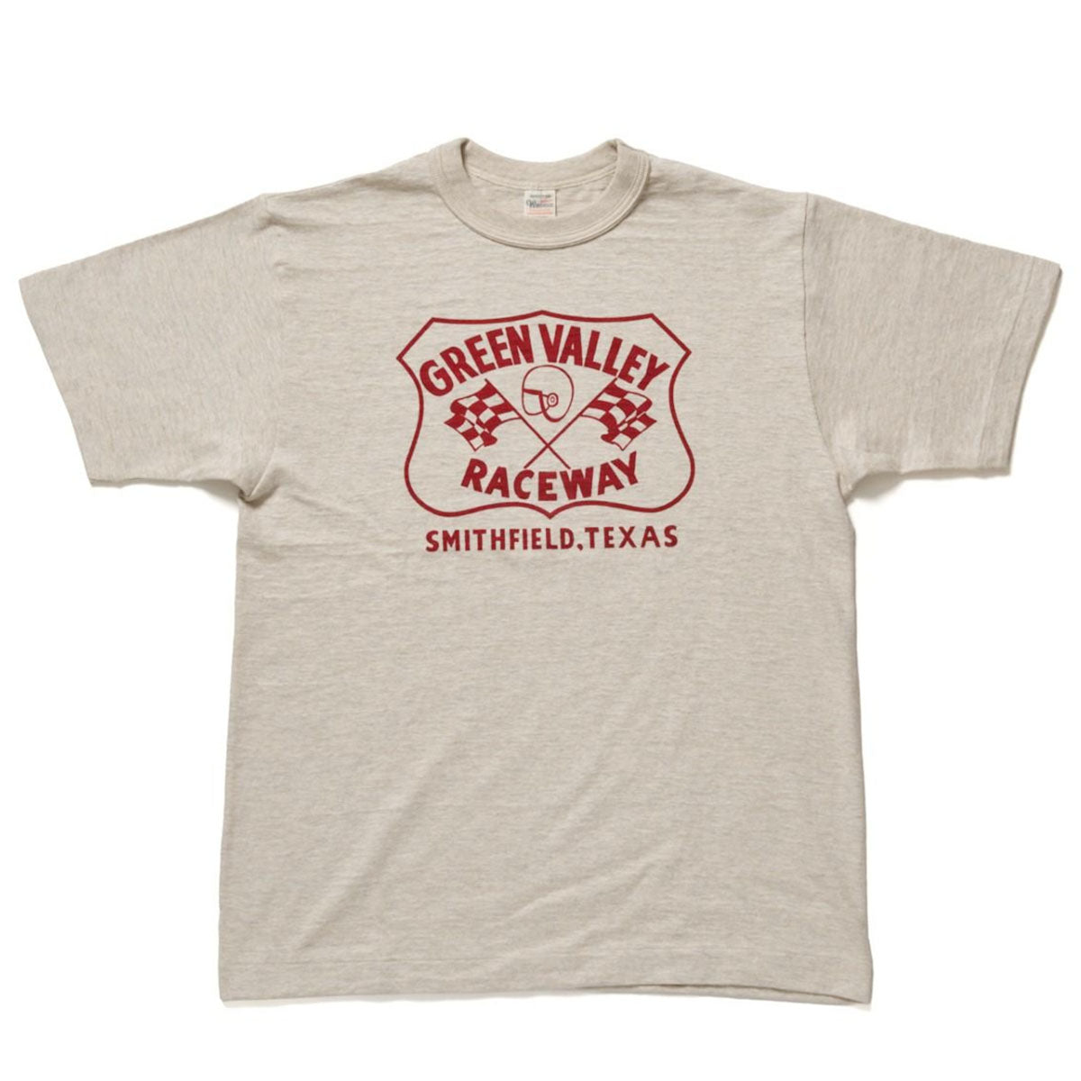 WAREHOUSE ウエアハウス Lot 4601 GREEN VALLEY 両面プリント Tシャツ