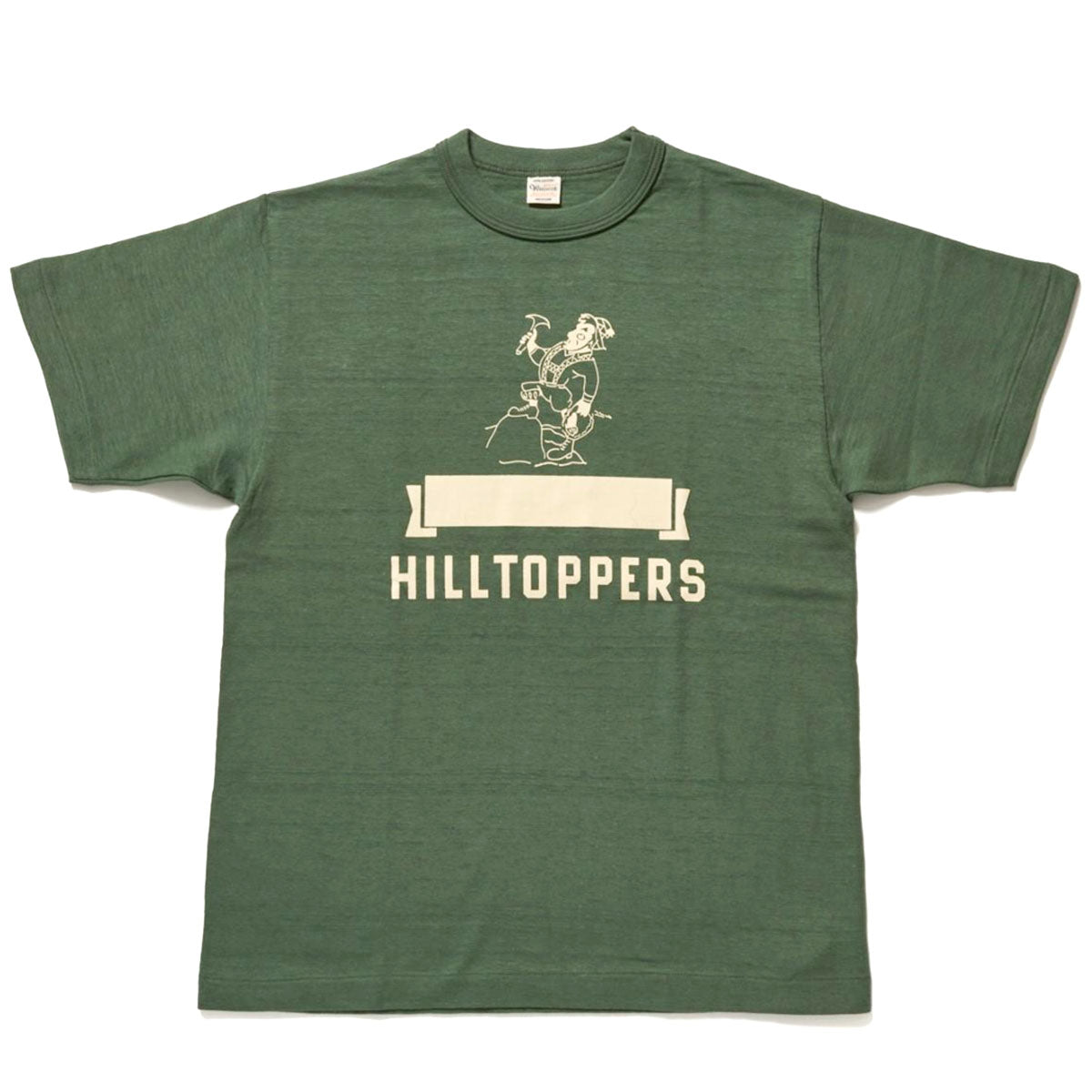 ウエアハウス Lot 4601 HILLTOPPERS 半袖 プリント Tシャツ
