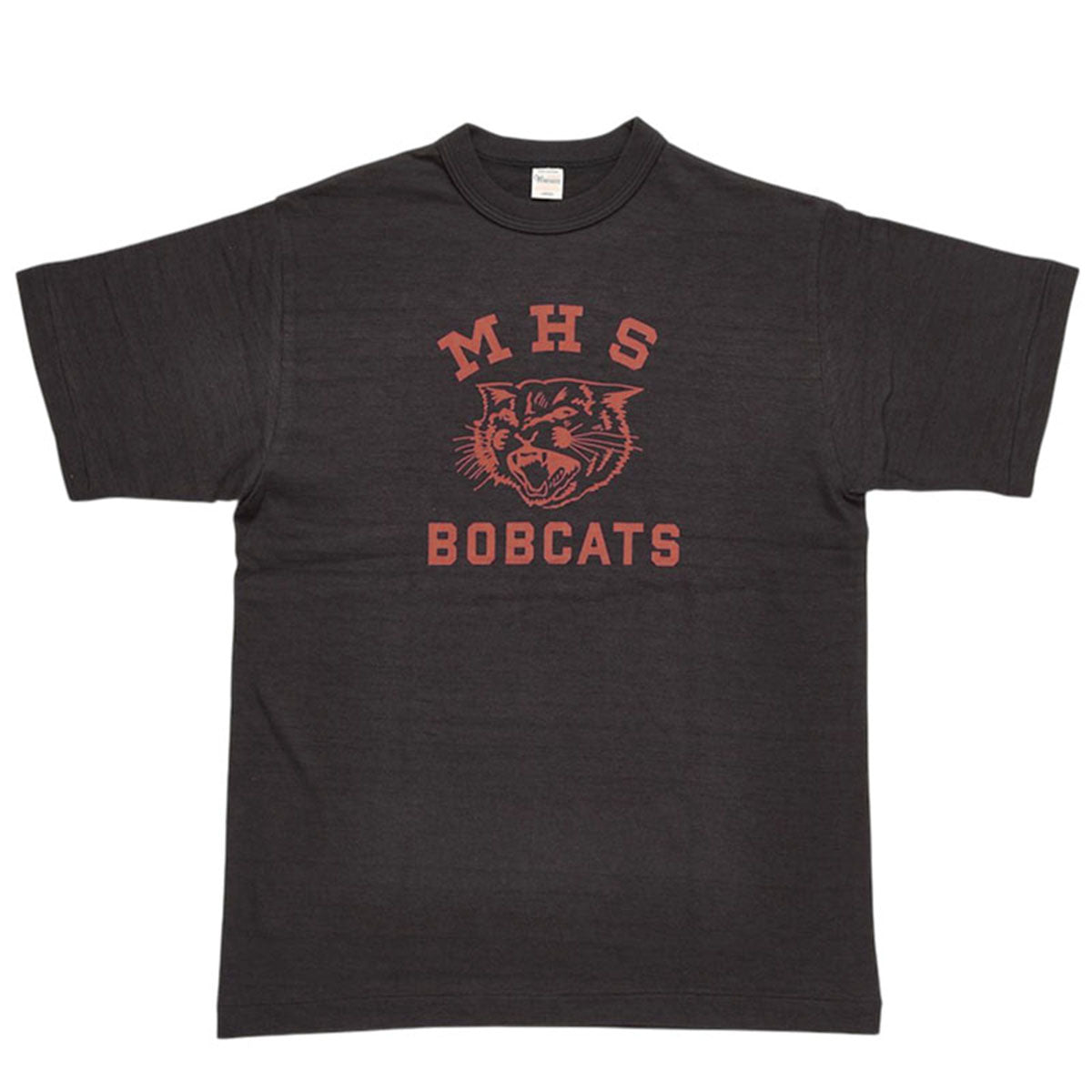 WAREHOUSE ウエアハウス Lot 4601 MHS 半袖 プリント Tシャツ